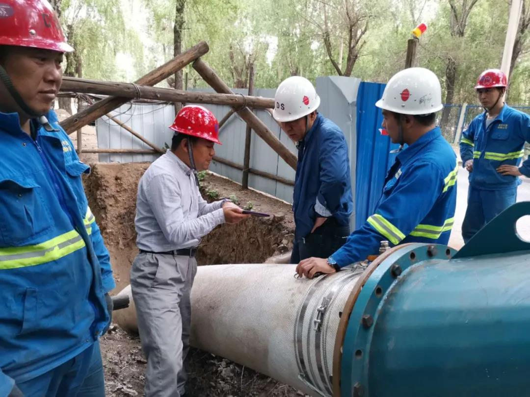 凤泉工业管道清洗-管道清淤