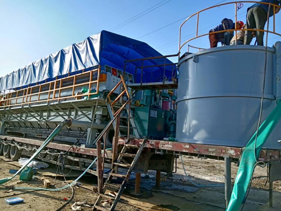 凤泉污水池淤泥处理-河道清淤-炜誉市政