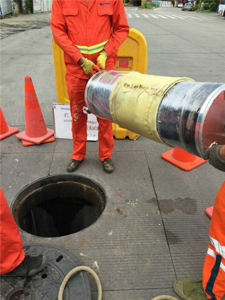 凤泉管道非开挖修复6大核心技术，一招解决城市“地下病”