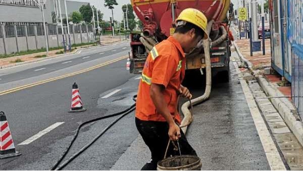 凤泉污水管道疏通清淤注意事项有哪些？