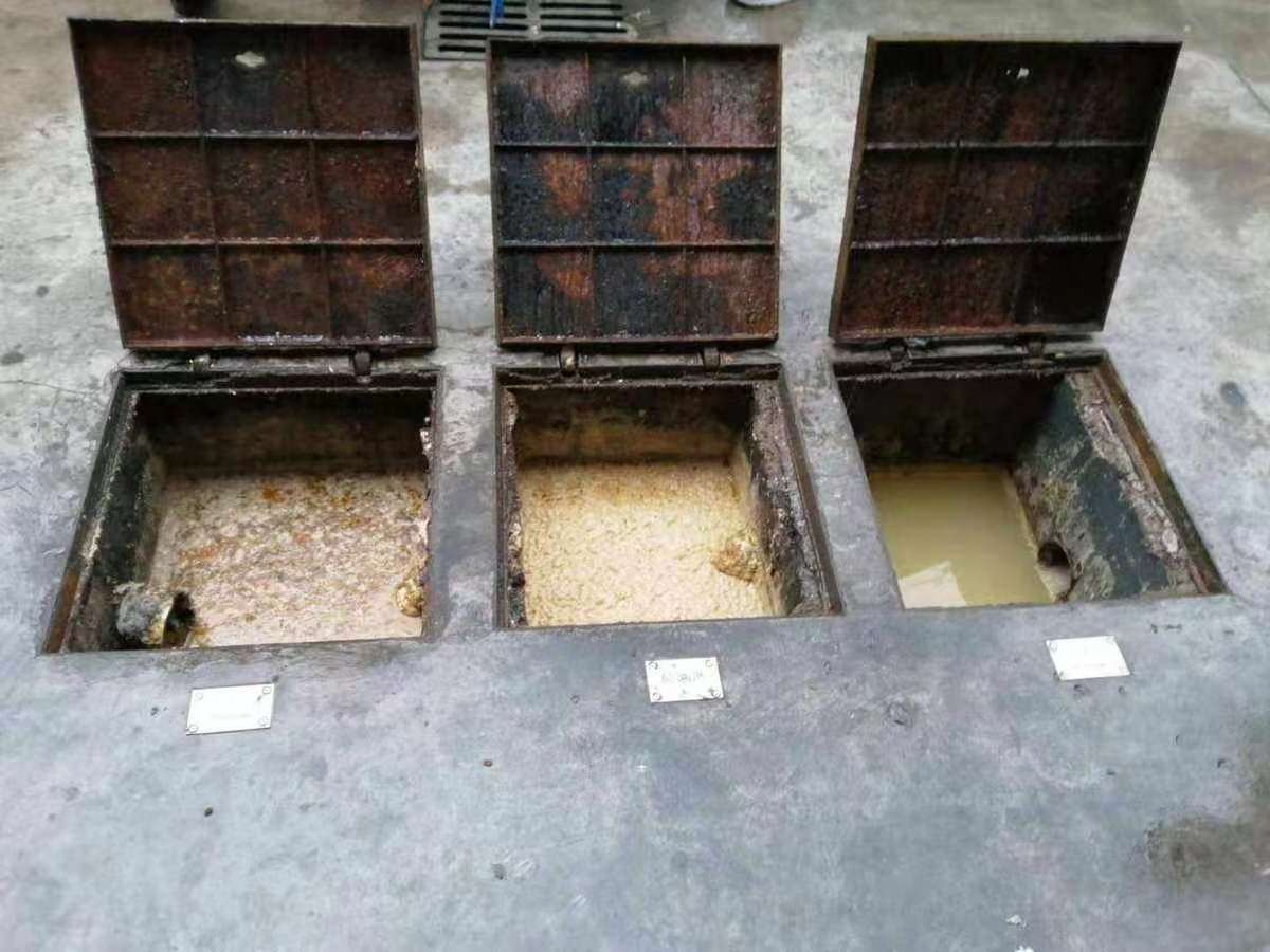 凤泉清理隔油池-污水池清掏