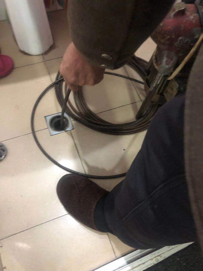 凤泉管道疏通，疏通下水道